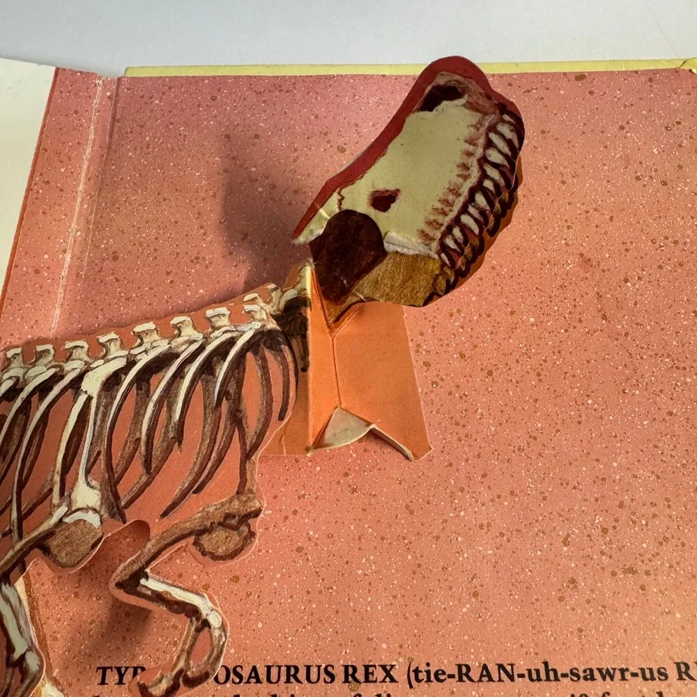 N/A 1988 dinosaurs